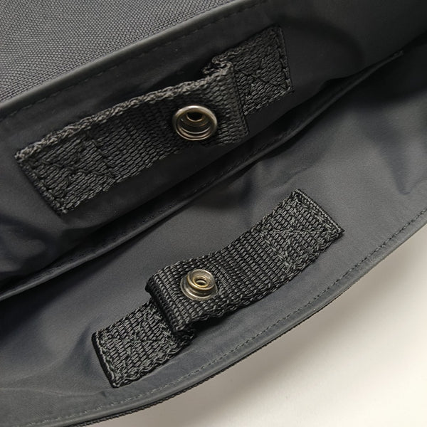 Army Small Nylon Black