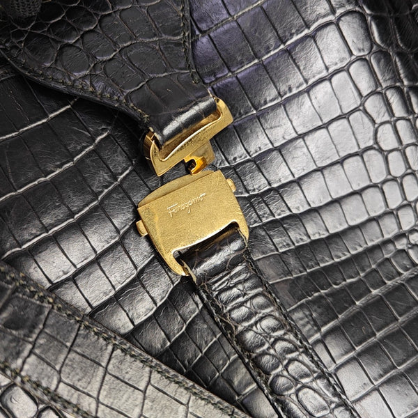Vara Calfskin Black