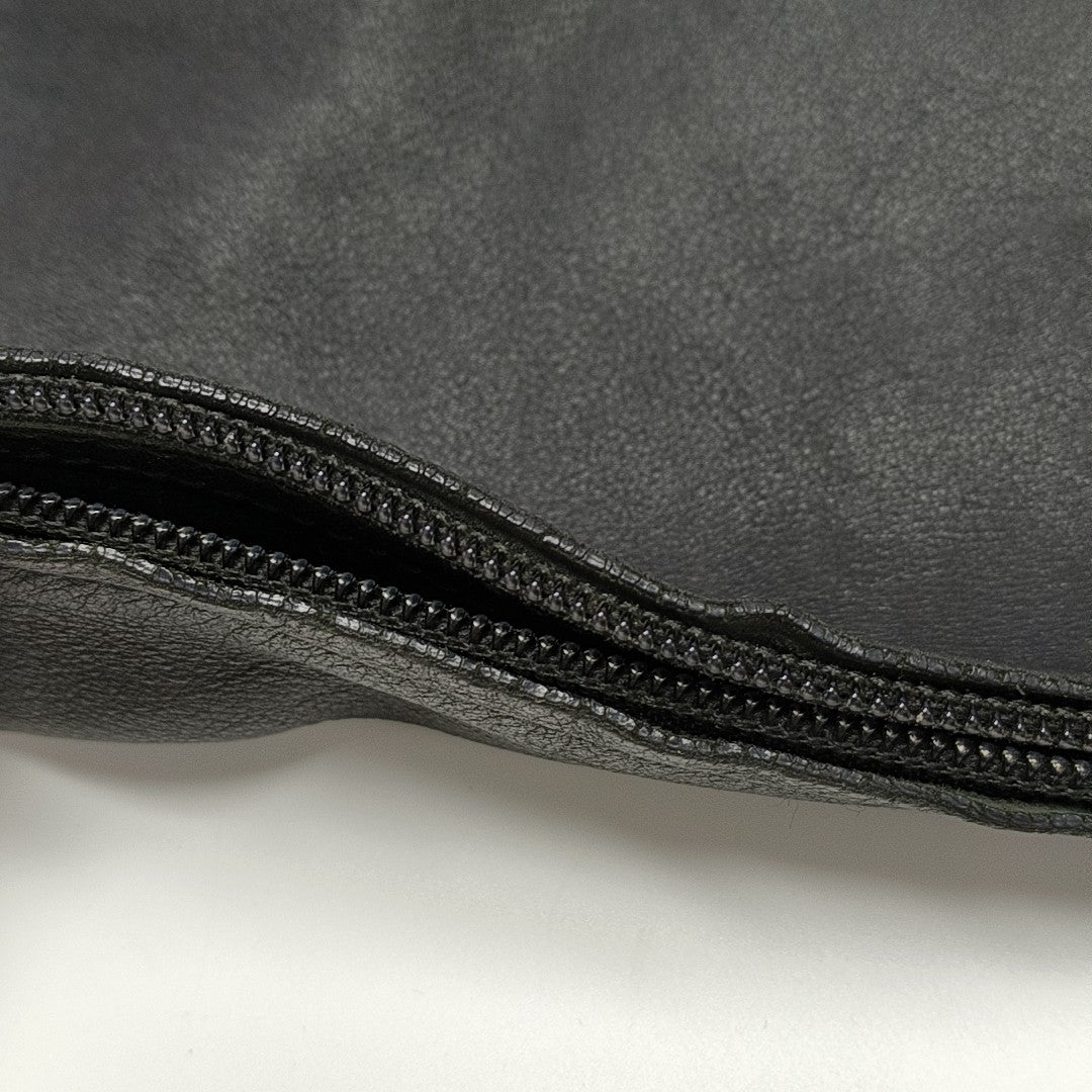 Flamenco Medium Calfskin Black