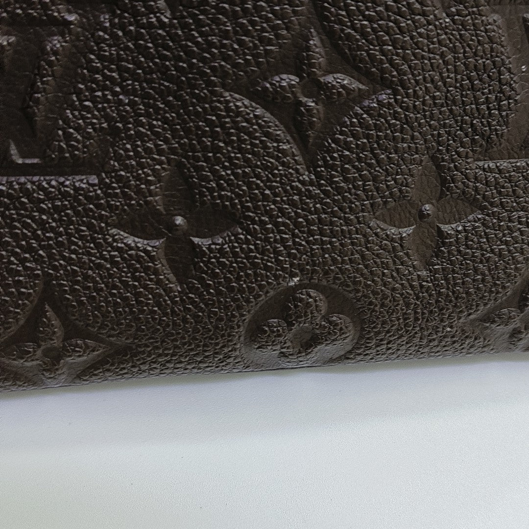 CITADINE PM Monogram Calfskin Brown