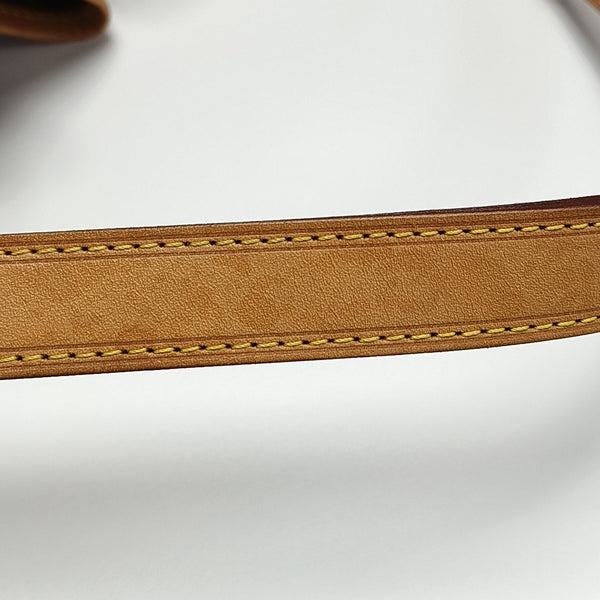 NOÉ GM Monogram Coated Canvas Brown