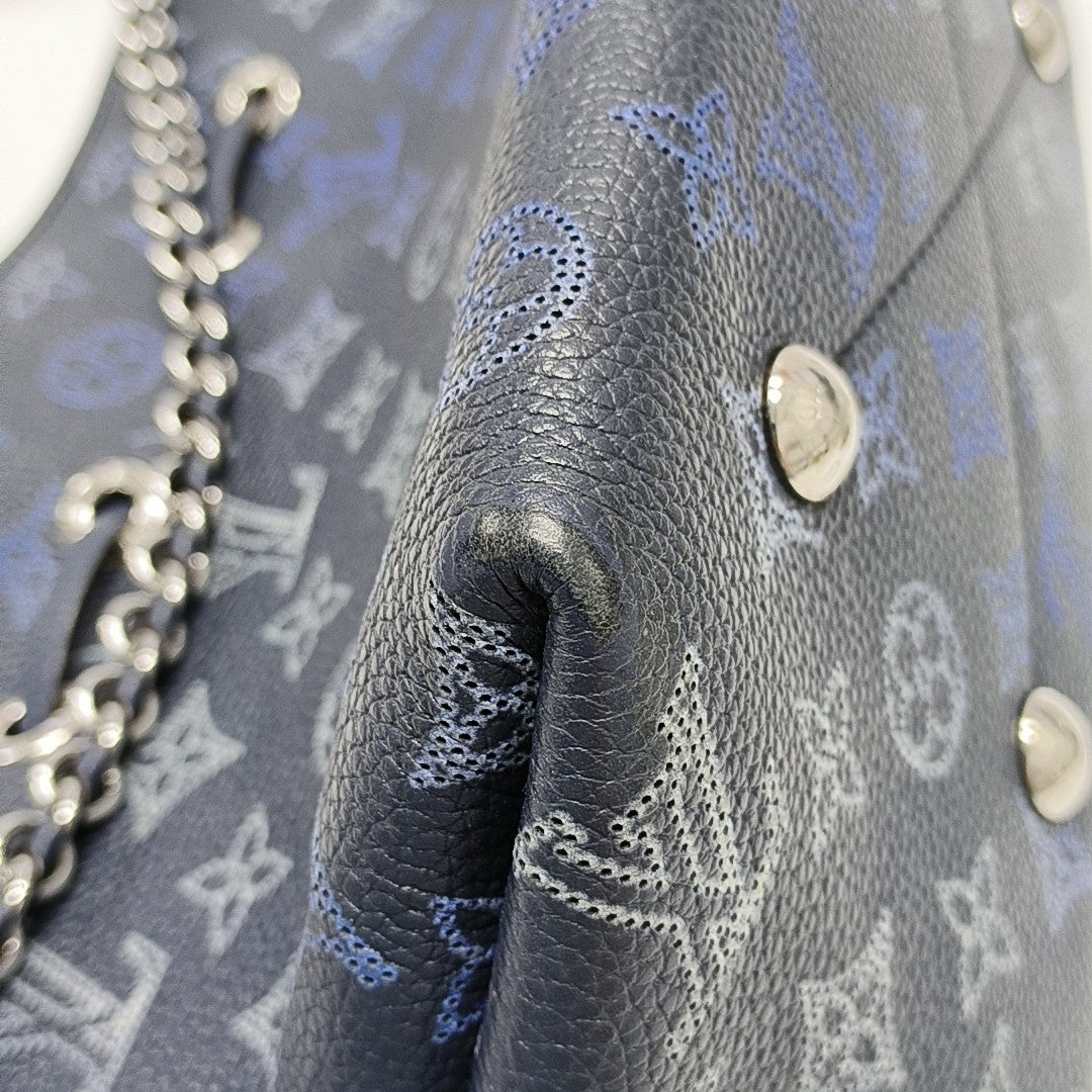 BELLA Calfskin Blue