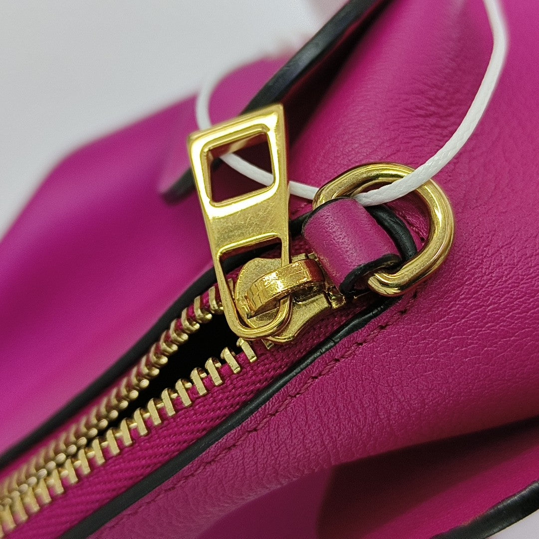Animals Calfskin Pink