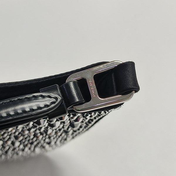 Cleo Fabric Black