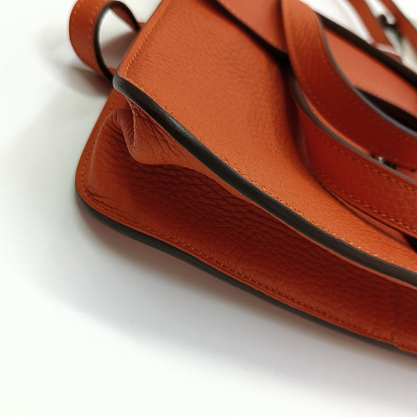 Halzan 25 Clemence Orange