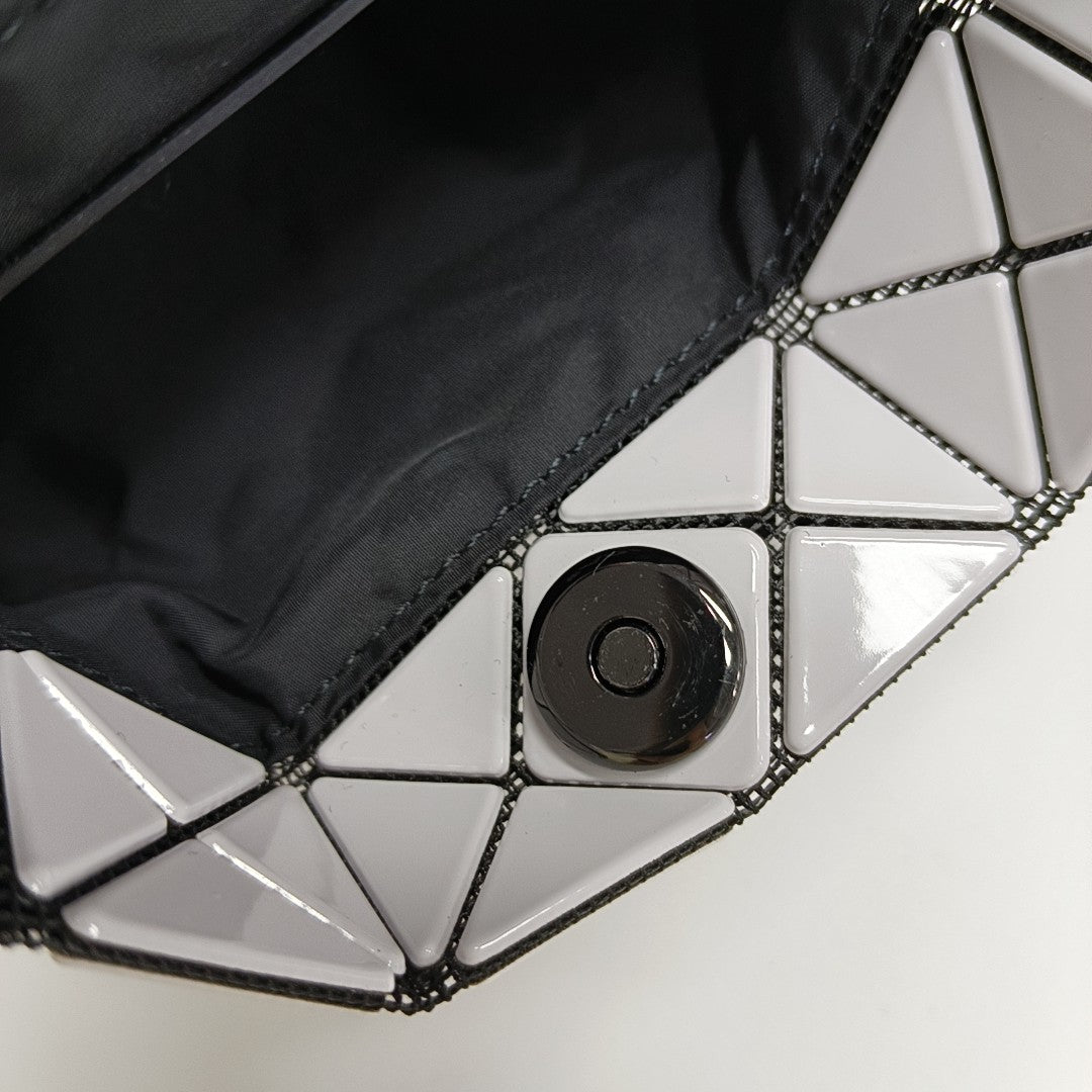 Special Material Crossbody Bag White
