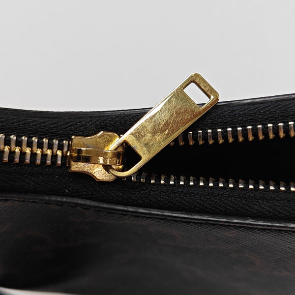 AVA Small Coated Canvas Brown