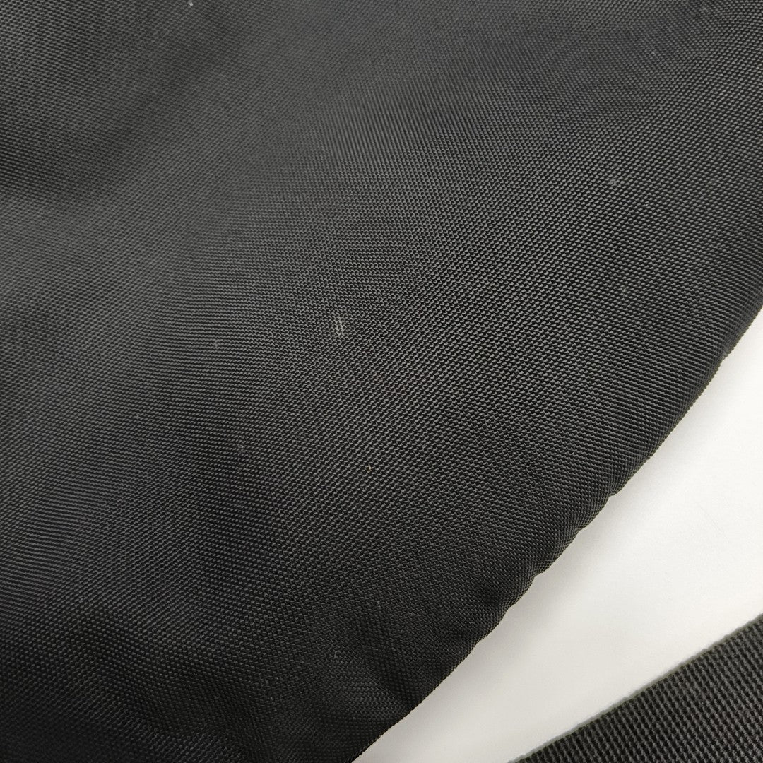 Explorer Fabric Black
