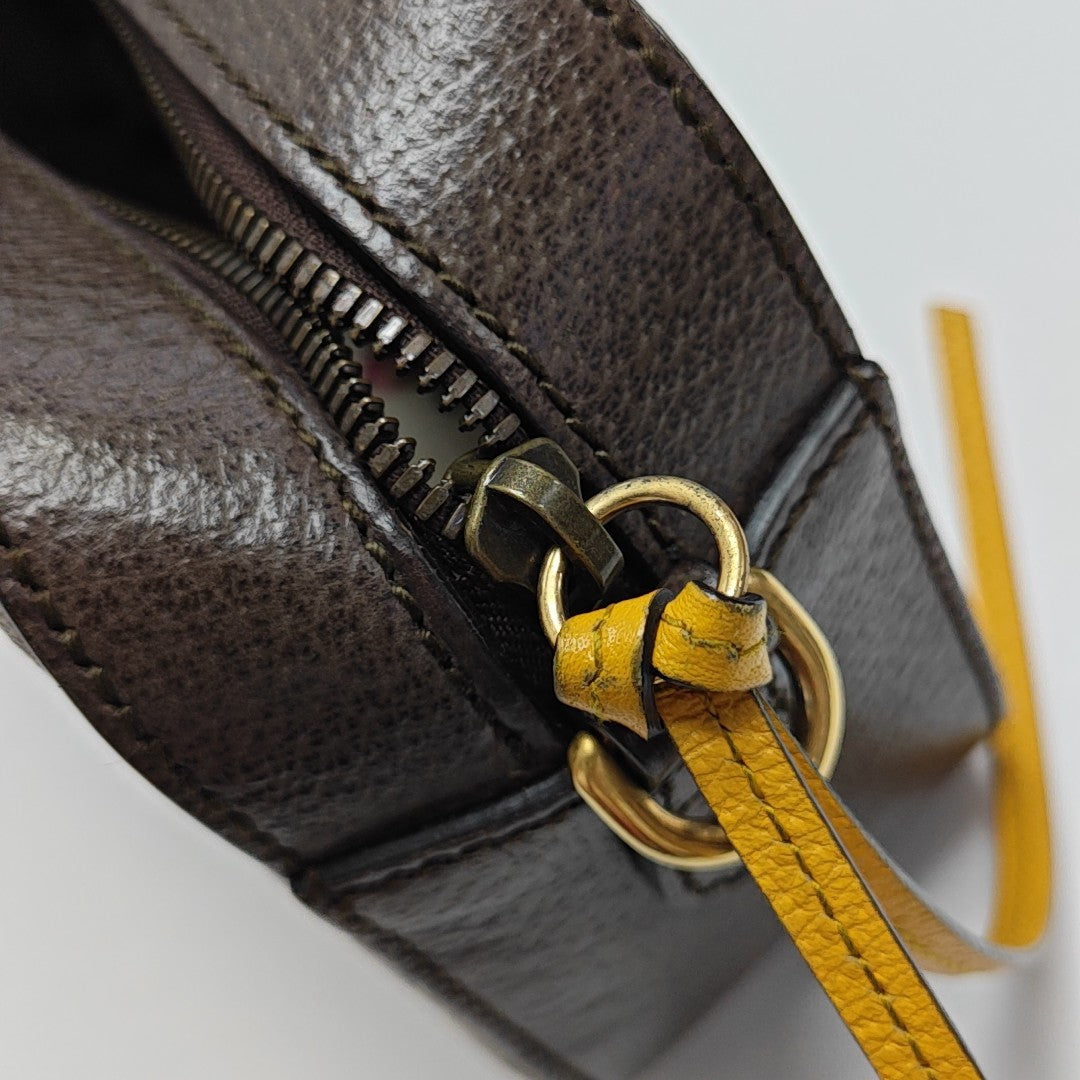 Neo Vintage Monogram Coated Canvas Beige