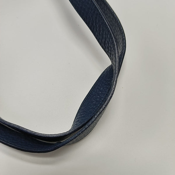 Vitello Calfskin Blue