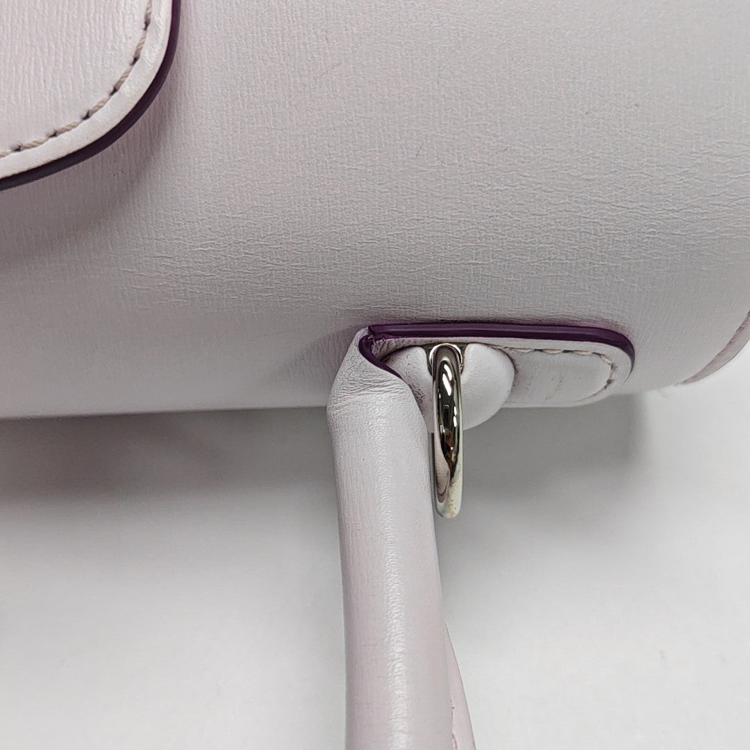 Brillant Mini Calfskin Pink