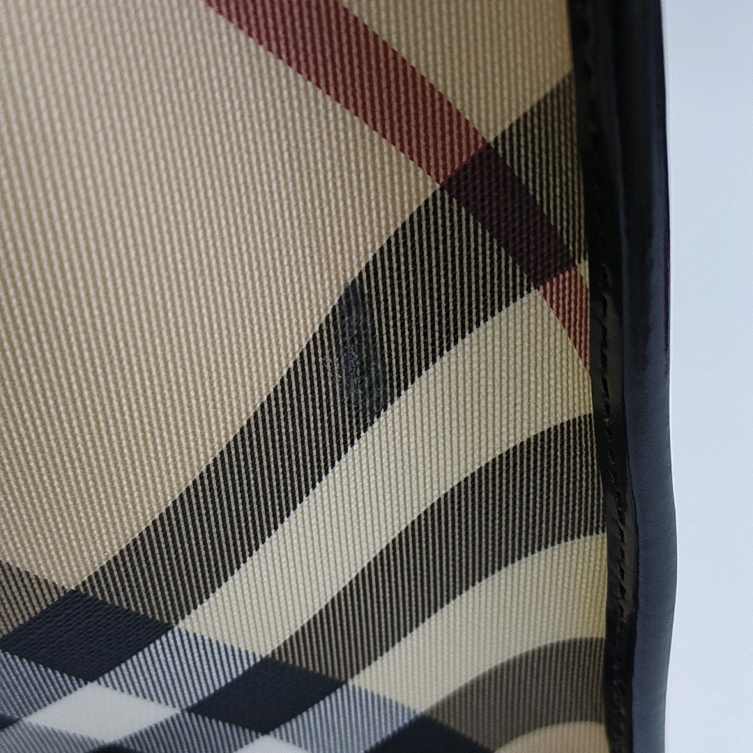 Chester Coated Canvas Multicolor