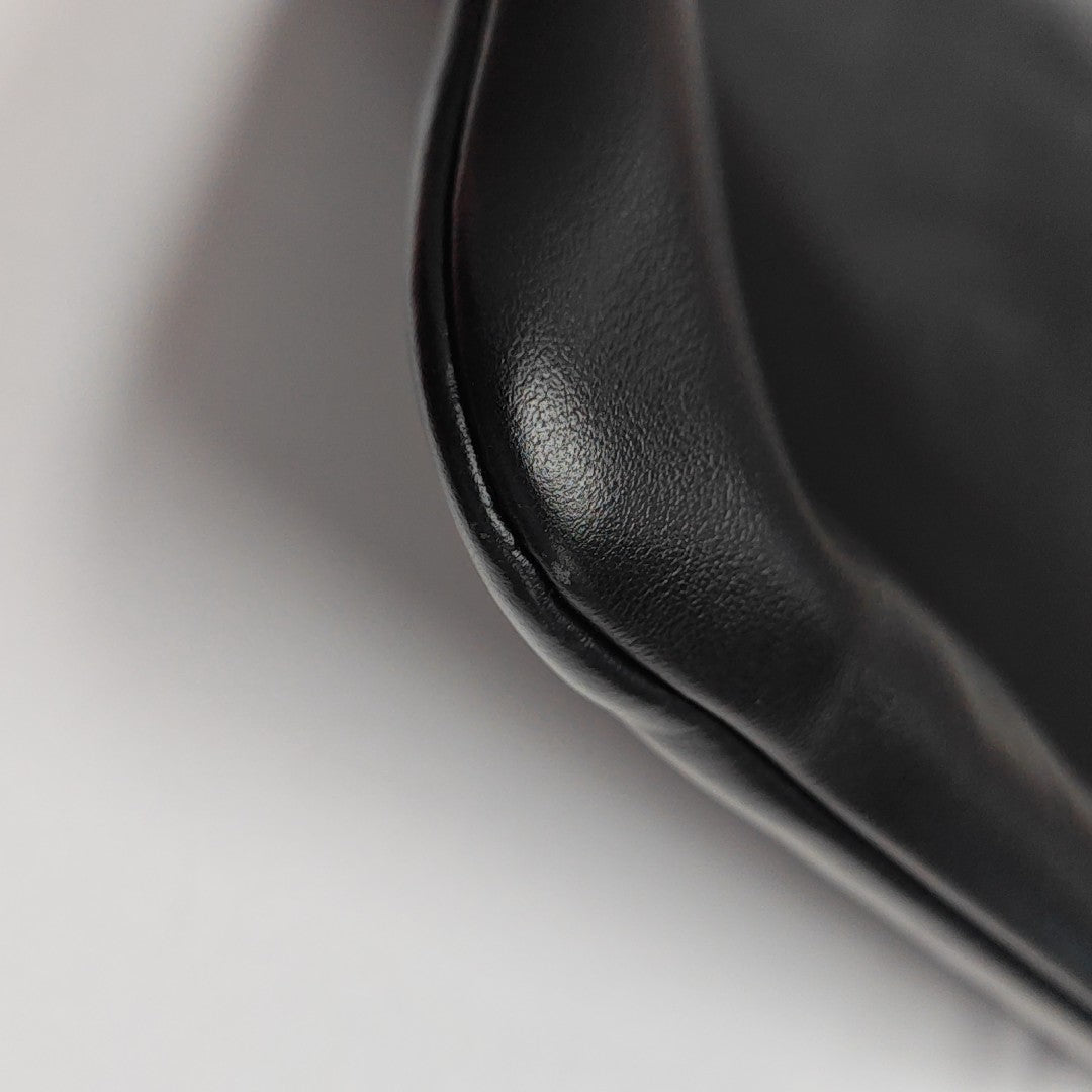 IVY Mini Calfskin Black