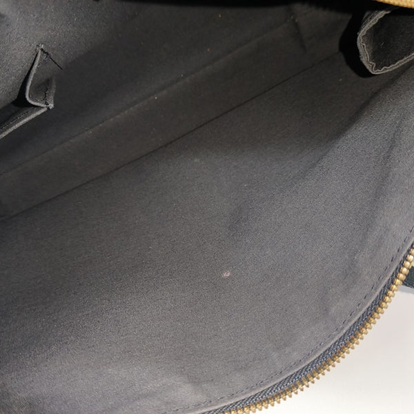 MARY KATE Mini Monogram Canvas Gray