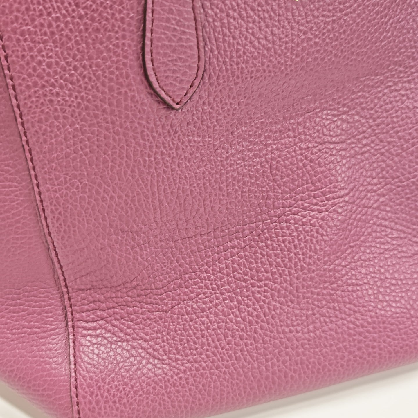 Swing Small Calfskin Red