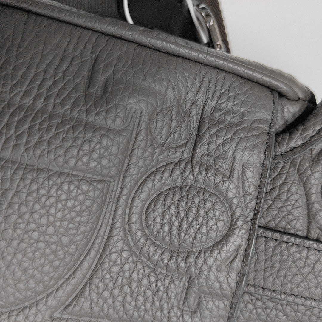Hit The Road Calfskin Green