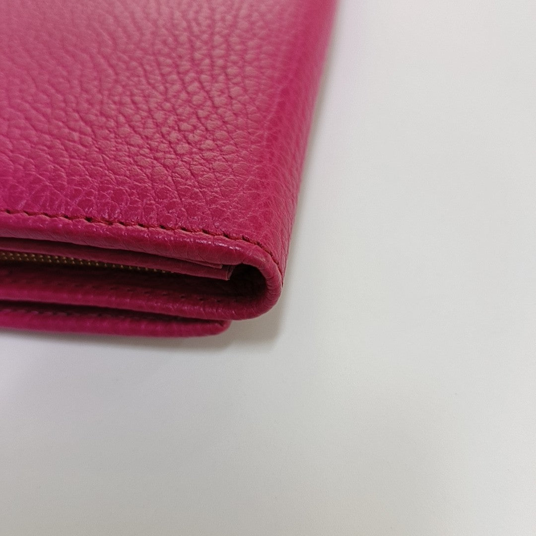 Swing Calfskin Red