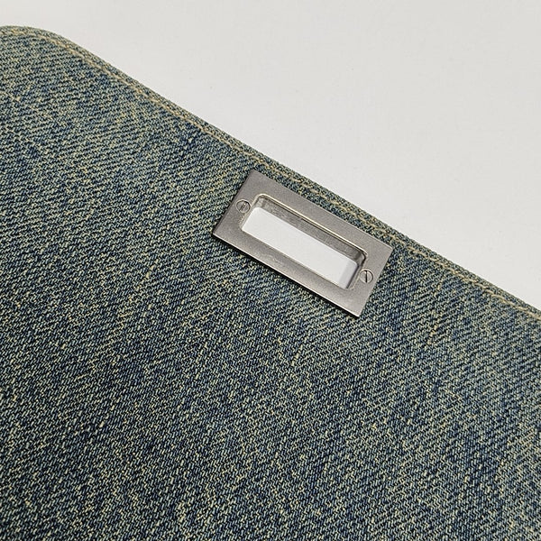 Canvas Medium Blue
