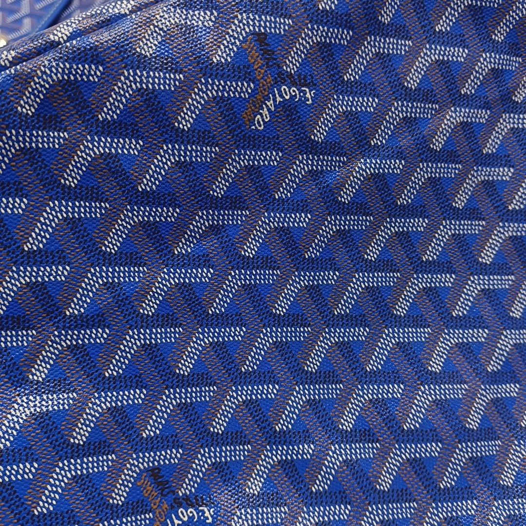Artois MM Coated Canvas Blue