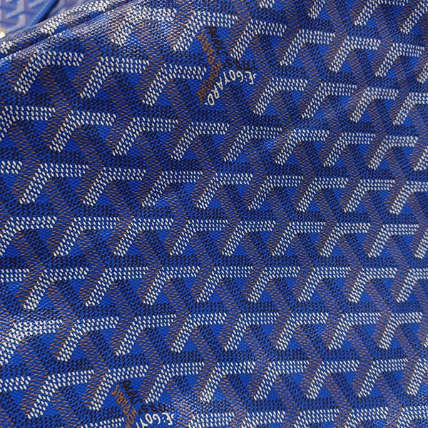 Artois MM Coated Canvas Blue