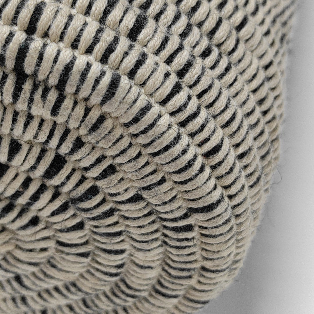 Basket Small Fabric Multicolor