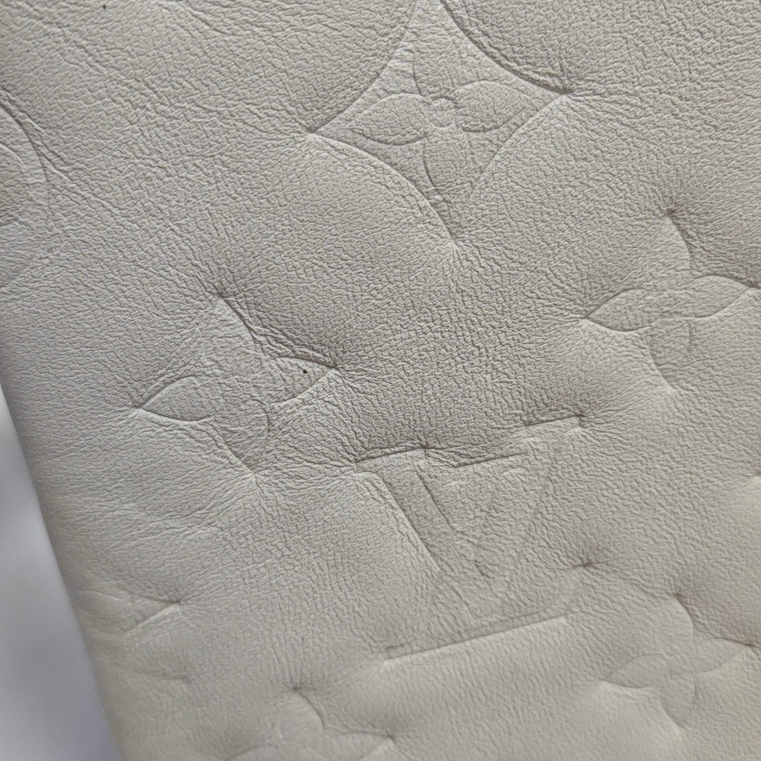 COUSSIN PM Lambskin White
