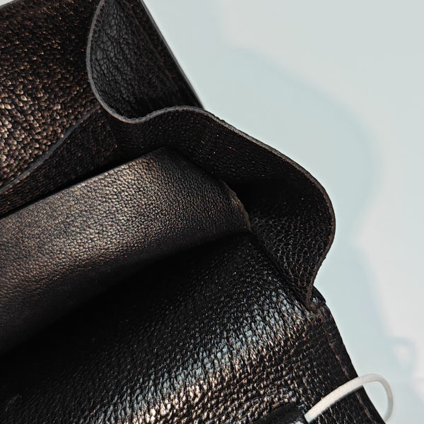 Clic 16 Chèvre Mysore Black