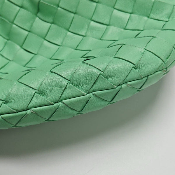 Jodie Lambskin Green