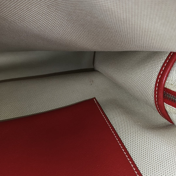 Canvas Tote Bag White