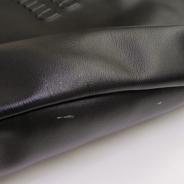 Hobo Calfskin Black