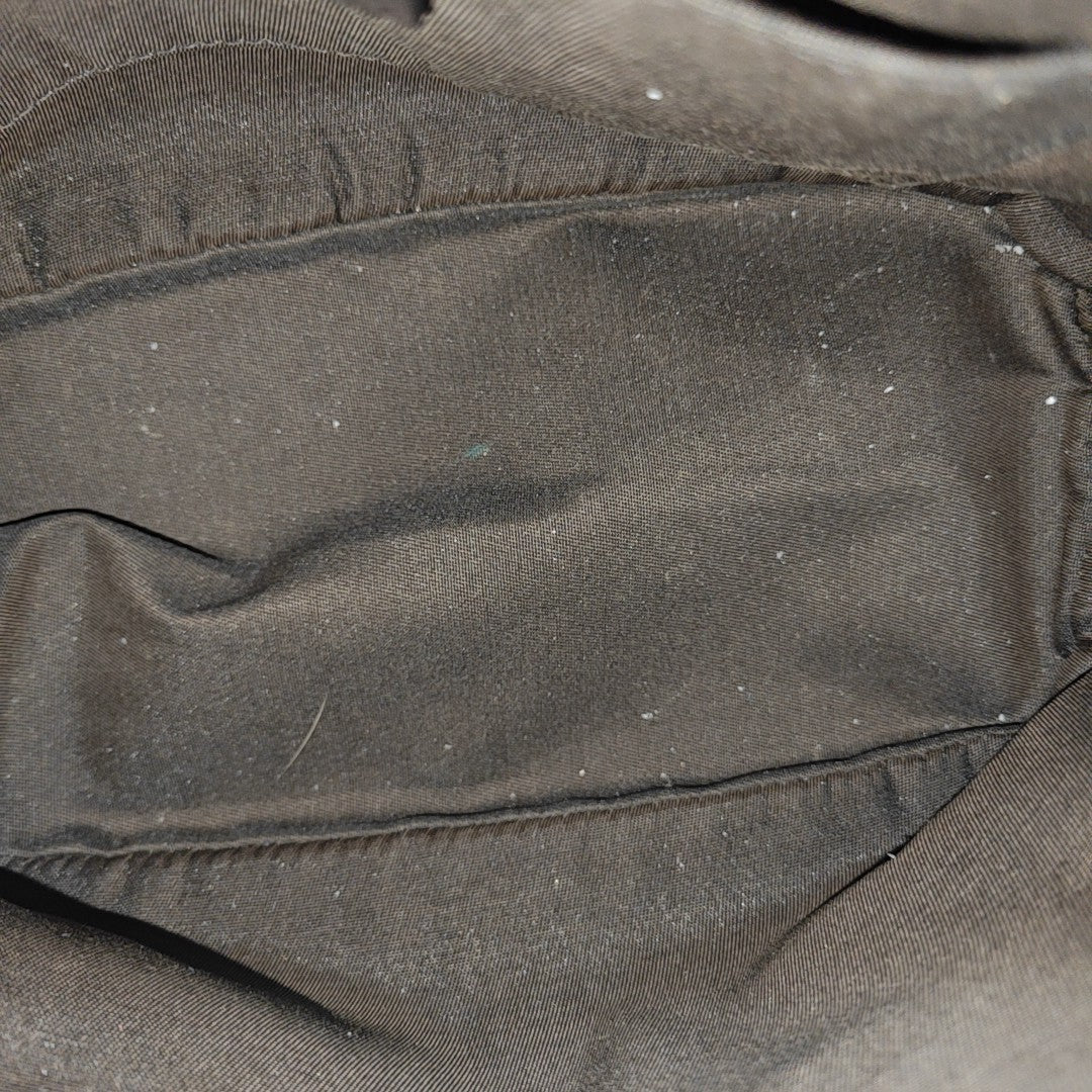 Dome Calfskin Brown