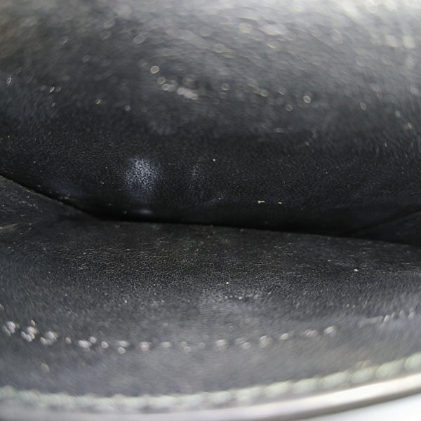 Cash Calfskin Black