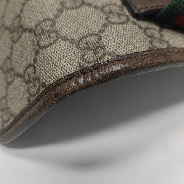 Neo Vintage Monogram Coated Canvas Beige