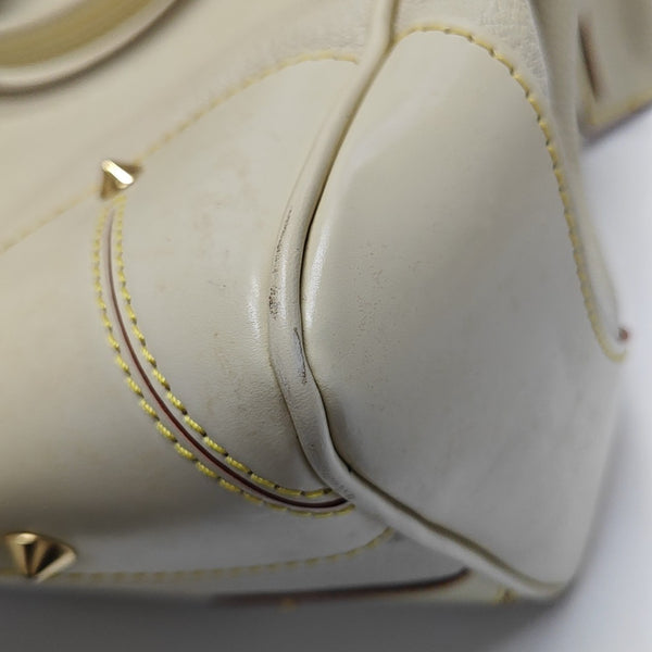 LE MAJESTUEUX Calfskin Beige
