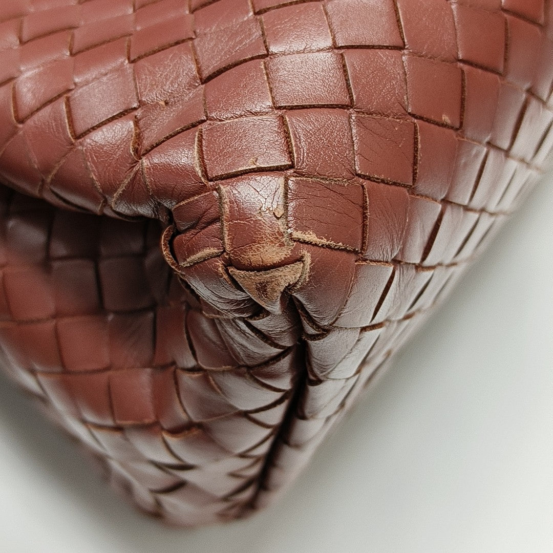 Roma Calfskin Red