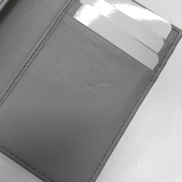 Python Card Holder Gray