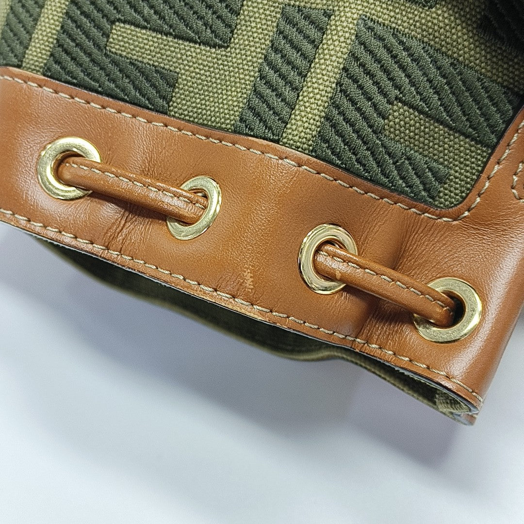 Mon Tresor Mini Fabric Brown