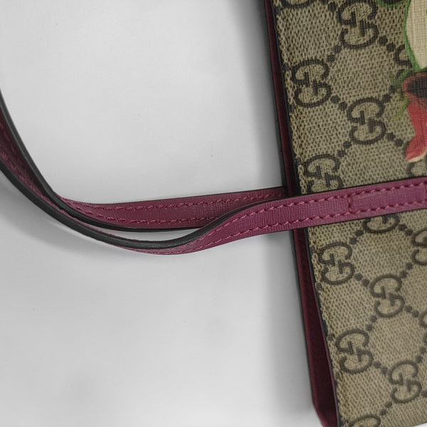 Courrier Monogram Coated Canvas Beige