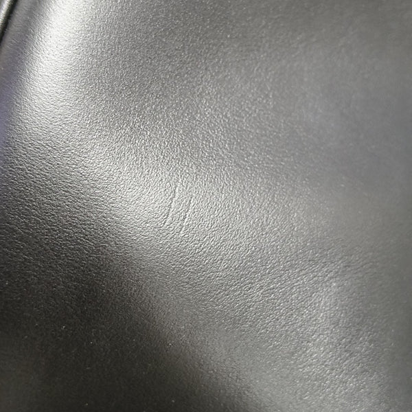 BEL AIR Small Calfskin Black