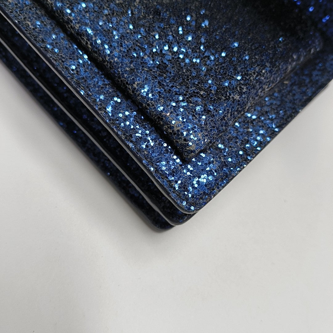 SUNSET Small Special Material Blue