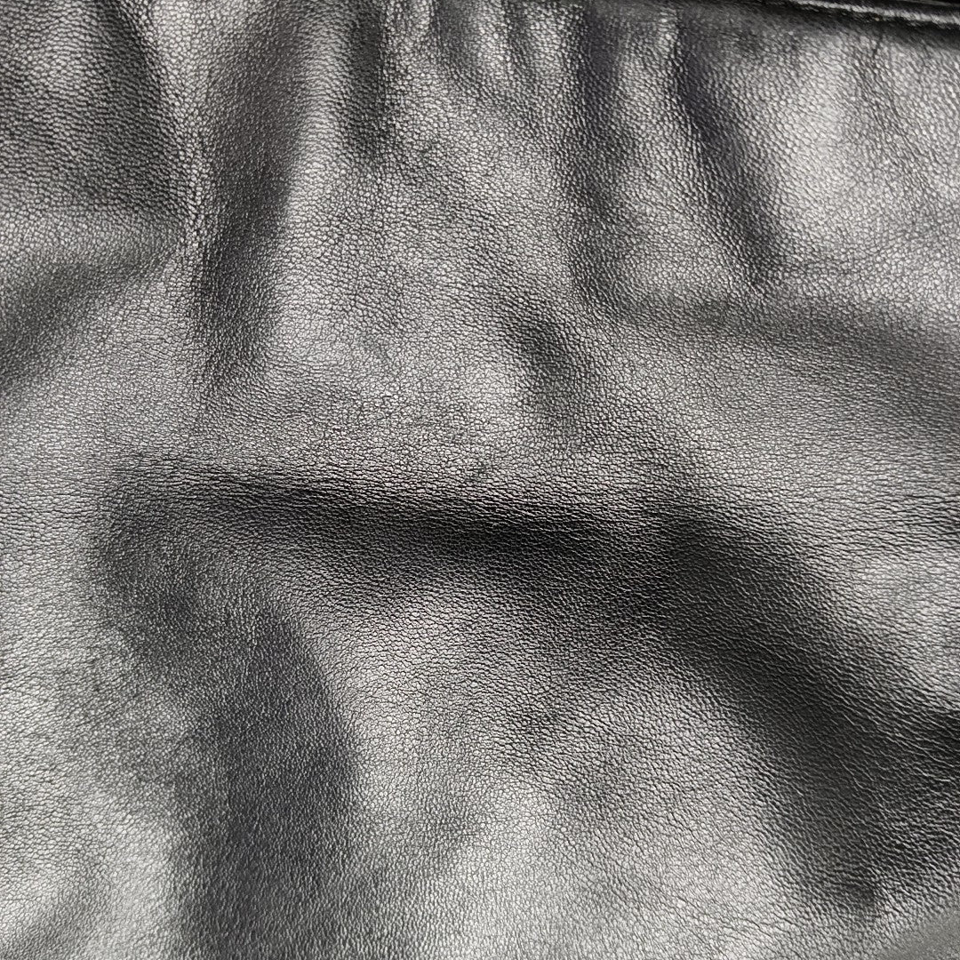 Lambskin Black