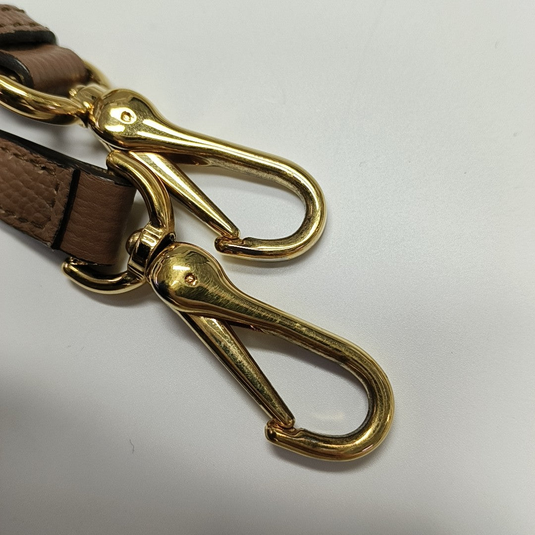 Camberley Derby Calfskin Brown