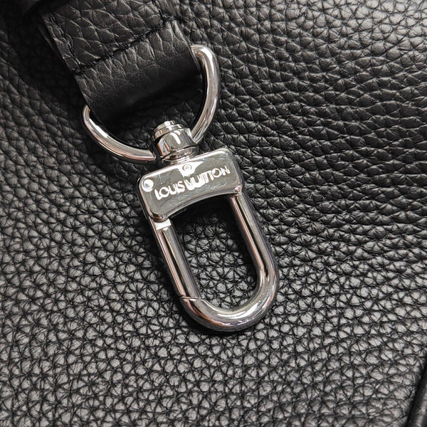 ARMAND Calfskin Black