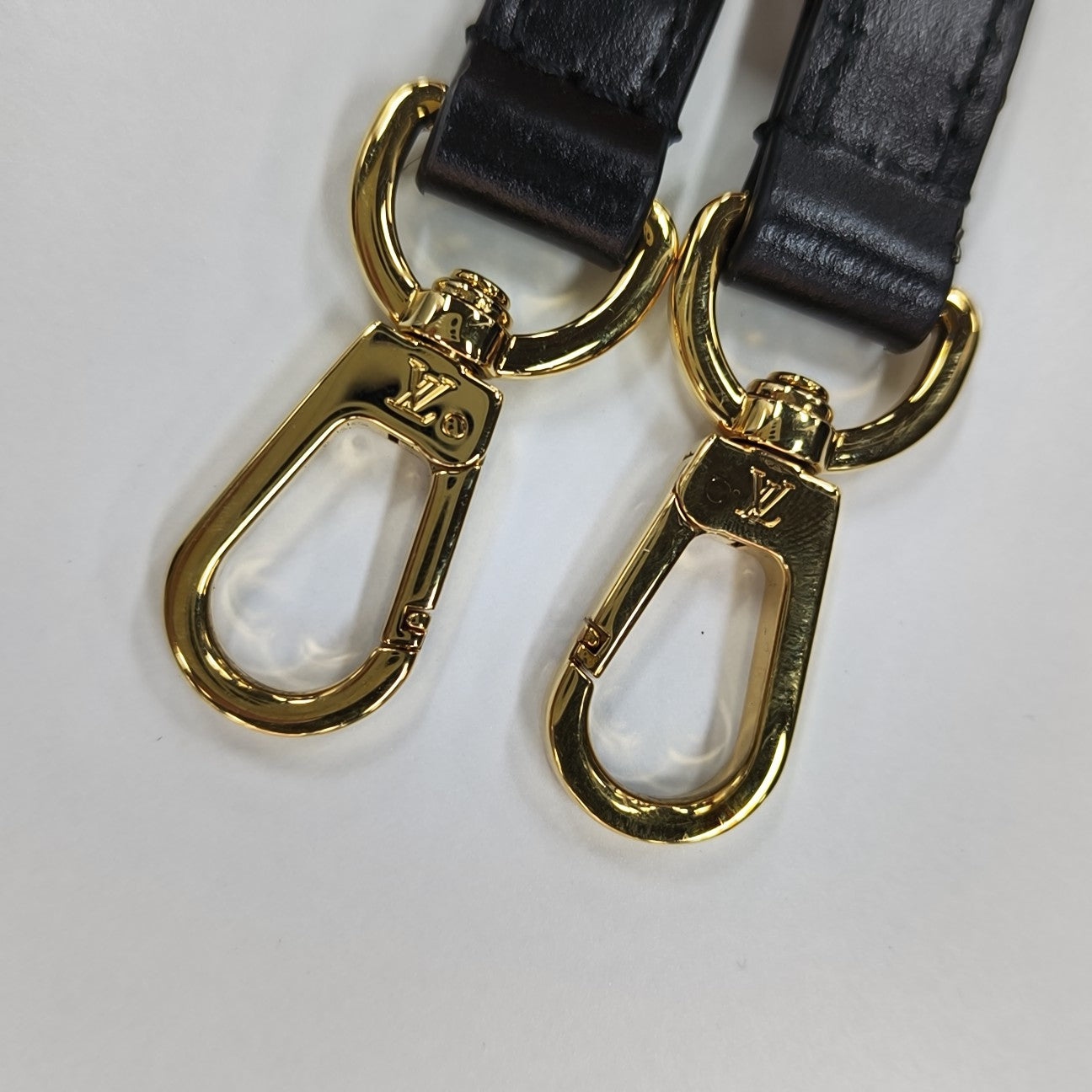 Calfskin Shoulder Bag Black