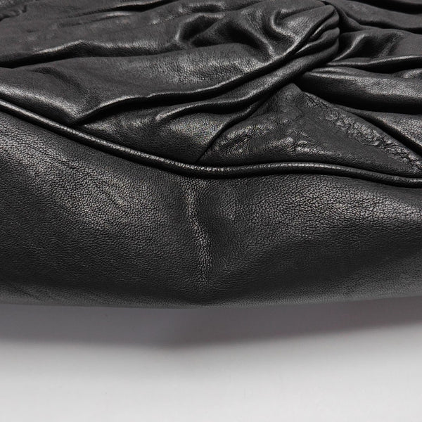 Calfskin Tote Bag Black