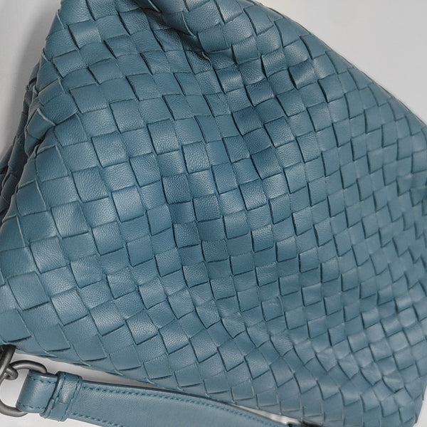 Olimpia Small Lambskin Blue