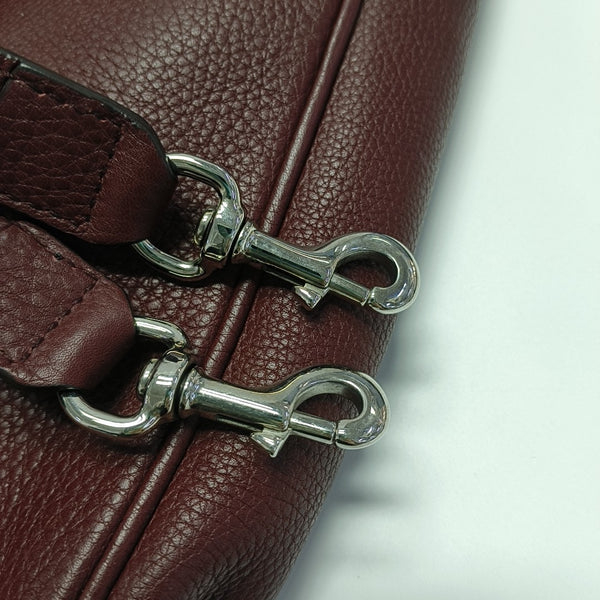 Soho Large Calfskin Red