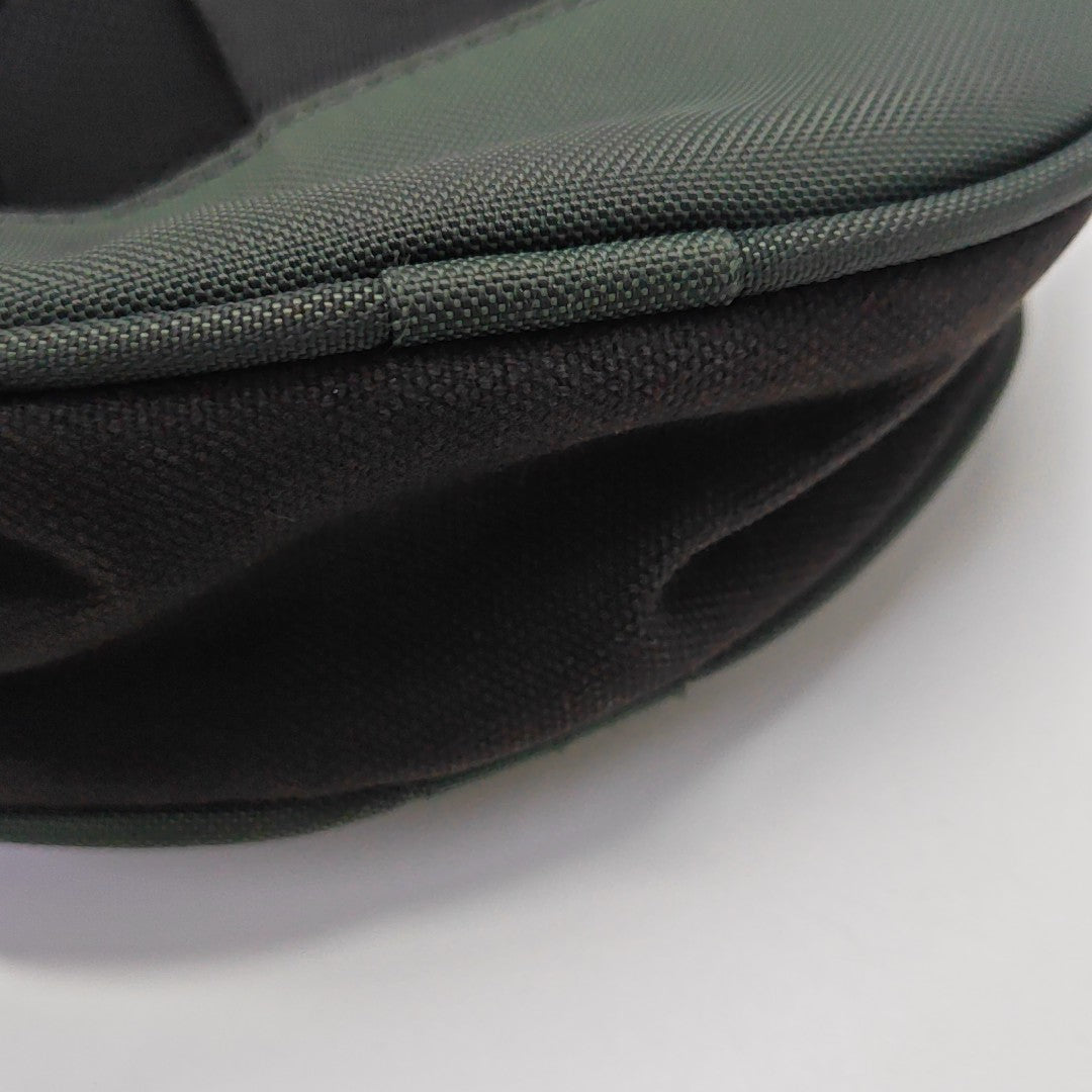 Canvas Shoulder Bag Black