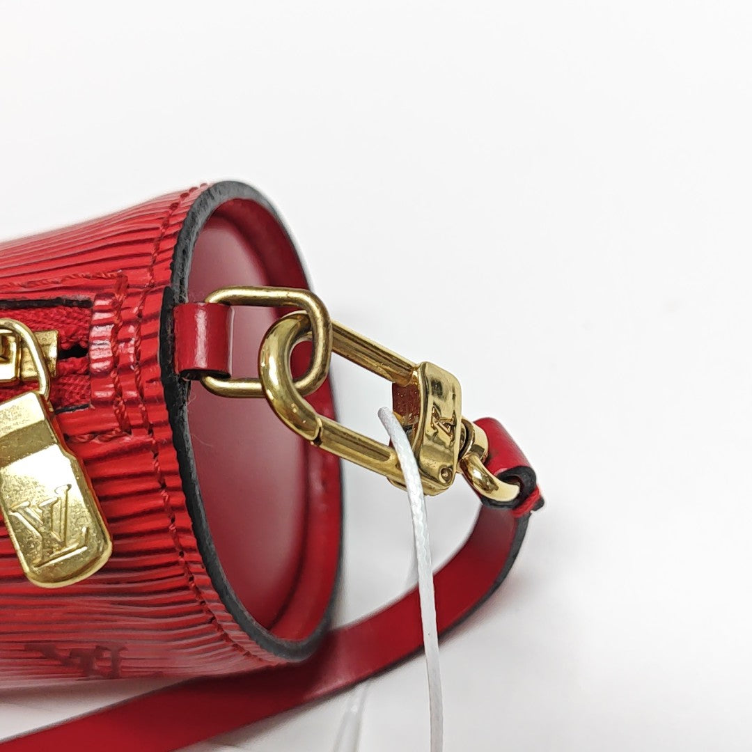 VINTAGE SOUFFLOT Epi Red