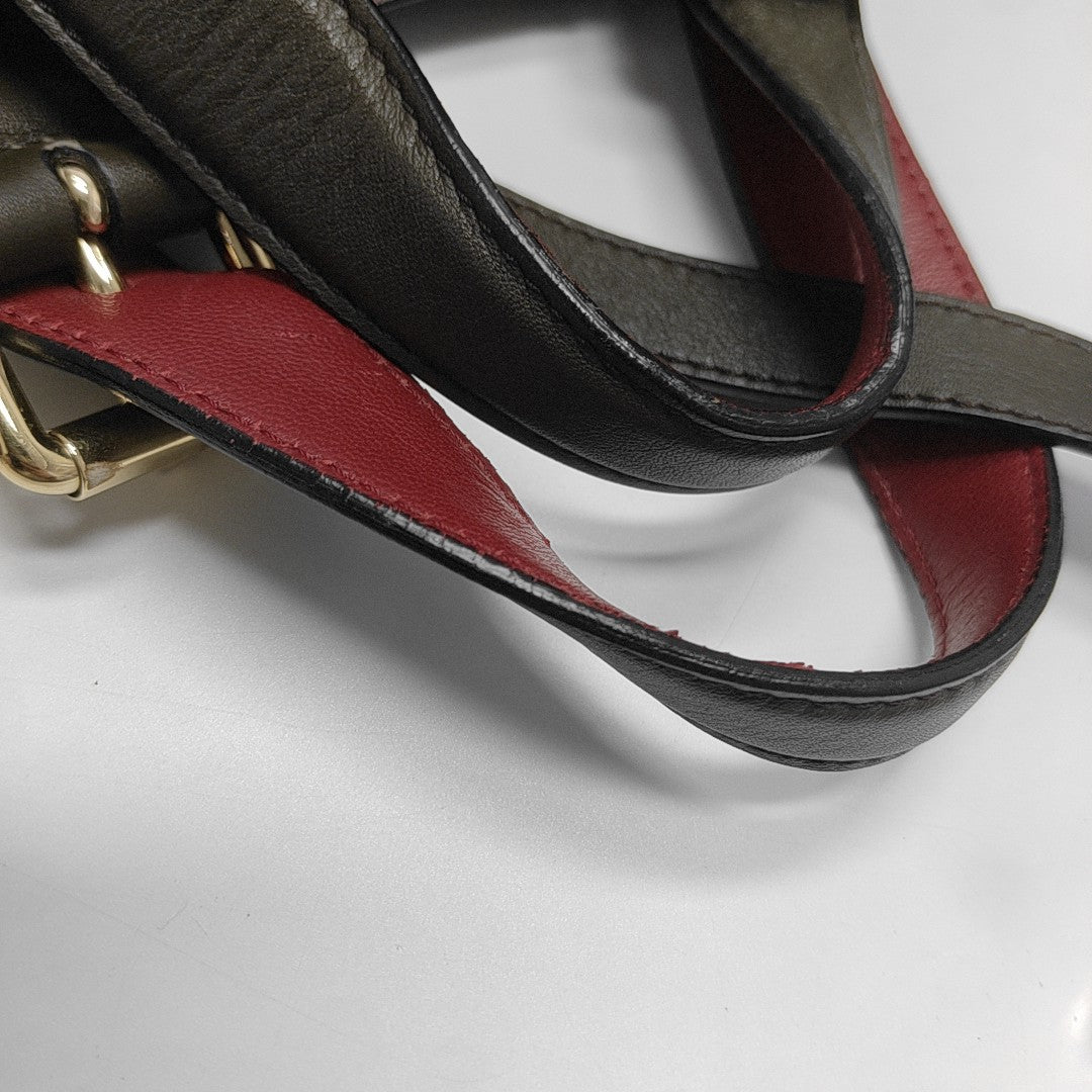 Elmstone Calfskin Green